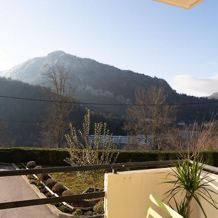 Kasa Jura - Au Coeur Des Monts Apartment Сен-Клод Екстериор снимка