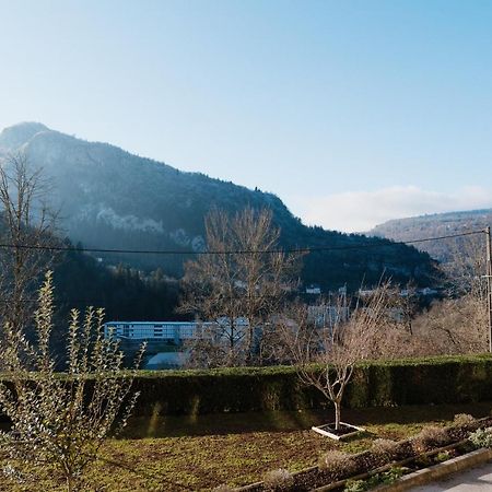 Kasa Jura - Au Coeur Des Monts Apartment Сен-Клод Екстериор снимка