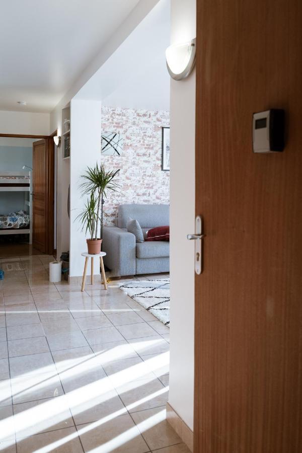 Kasa Jura - Au Coeur Des Monts Apartment Сен-Клод Екстериор снимка