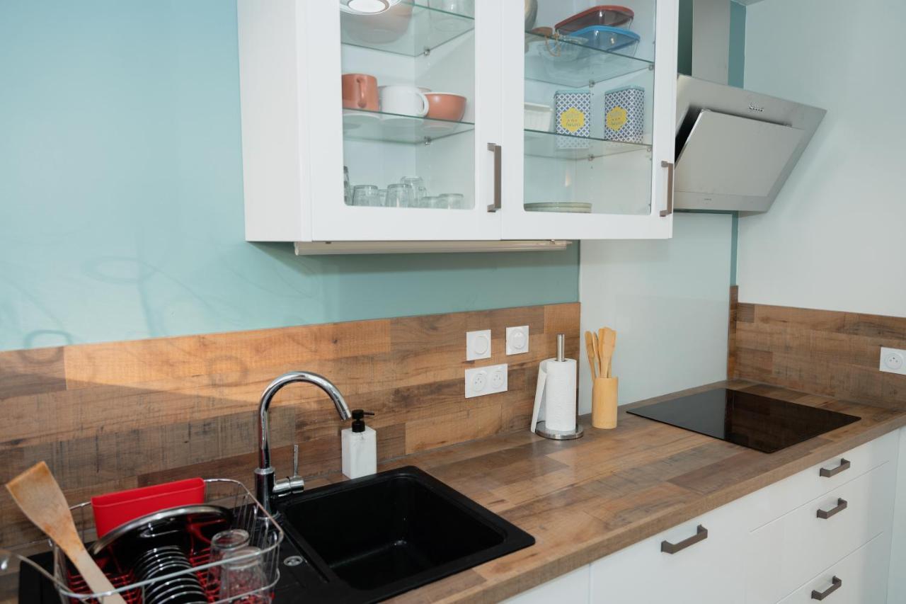 Kasa Jura - Au Coeur Des Monts Apartment Сен-Клод Екстериор снимка