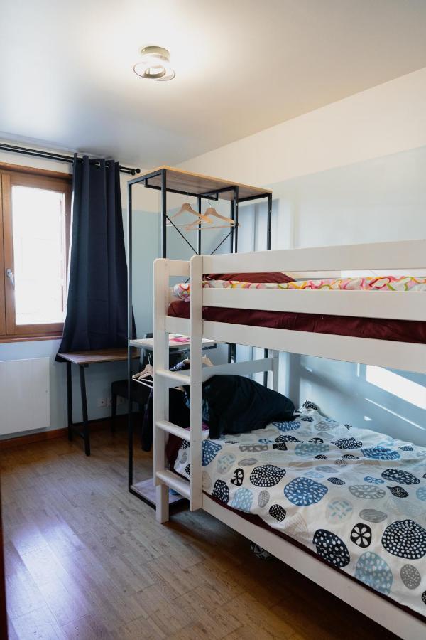 Kasa Jura - Au Coeur Des Monts Apartment Сен-Клод Екстериор снимка