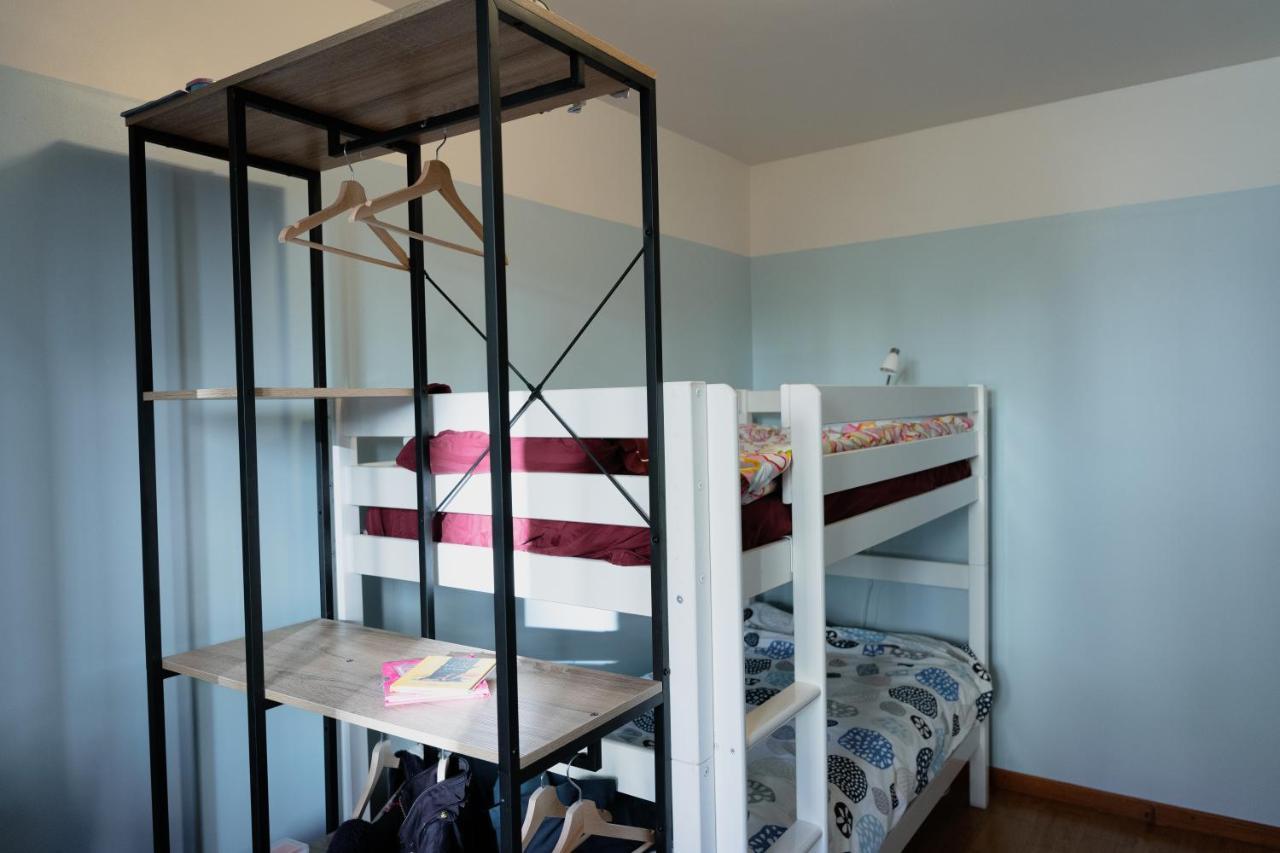 Kasa Jura - Au Coeur Des Monts Apartment Сен-Клод Екстериор снимка