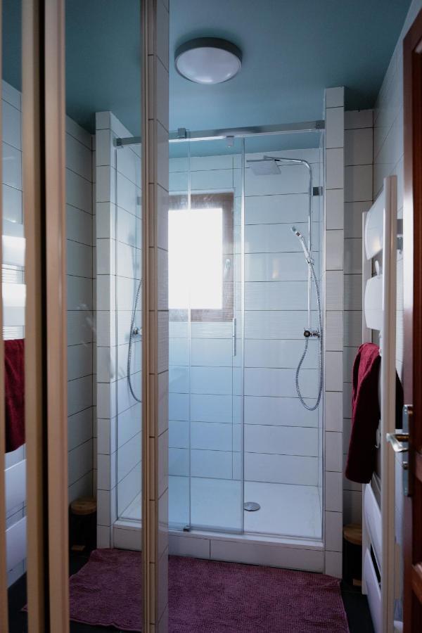 Kasa Jura - Au Coeur Des Monts Apartment Сен-Клод Екстериор снимка