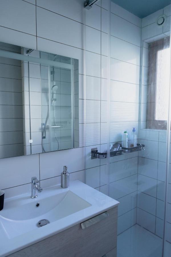 Kasa Jura - Au Coeur Des Monts Apartment Сен-Клод Екстериор снимка