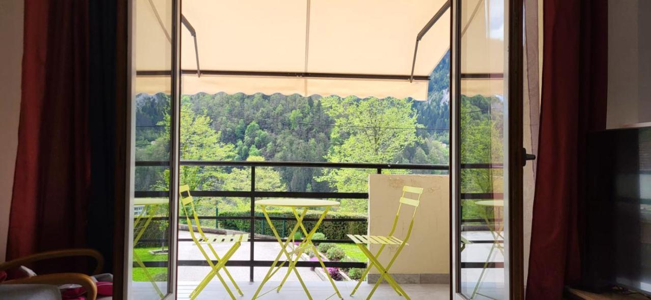 Kasa Jura - Au Coeur Des Monts Apartment Сен-Клод Екстериор снимка